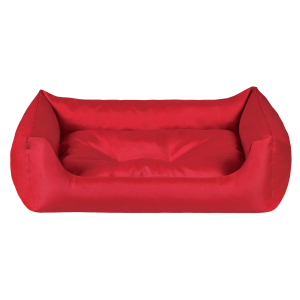 Colley - Red - Cuccia rettangolare