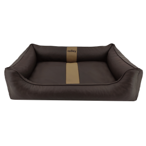 Colley - Oslo Brown - Cuccia rettangolare