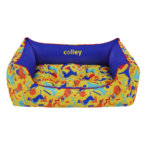 Colley - Abstract - Cuccia rettangolare