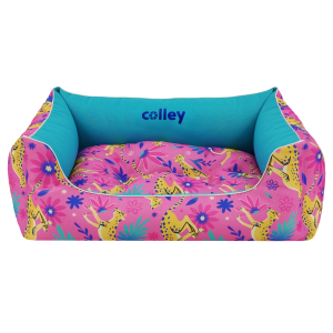 Colley - Exotic - Cuccia rettangolare