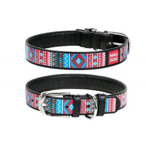 Waudog - Collari con Pattern - Ethno