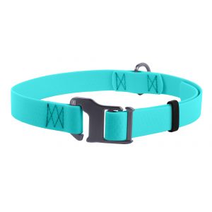 Waudog - Waterproof - Collare - Glow in the dark - Menta