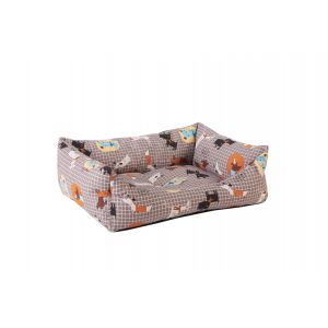 Colley - Diva - Cuccia rettangolare