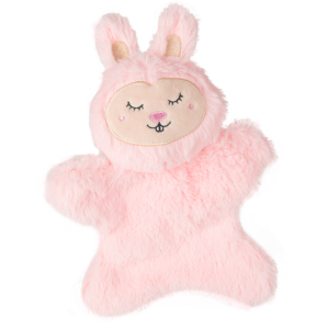 Fofos - Guanto peluche - Coniglio