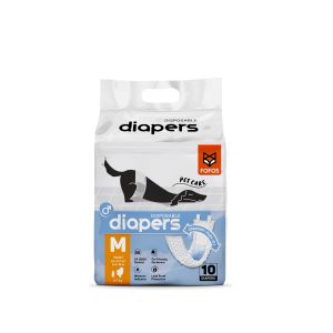 FOFOS DIAPER MALE M PZ.12 