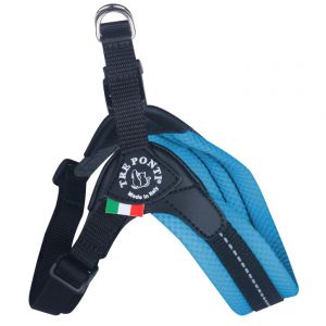 Tre Ponti - Palette Collection - Pastel Mesh - Easy Fit - Chiusura click con sottopancia regolabile