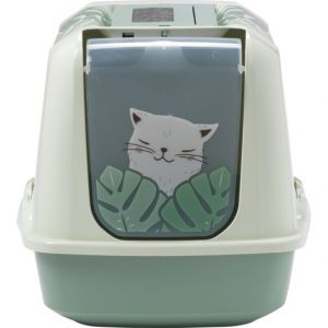MODERNA TOILETTE TRANDY CAT L  VERDE  50 cm