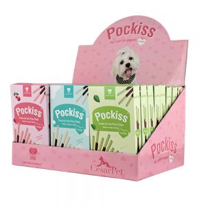 Natura Nourish - Pockiss - Stick per cani