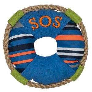 Fofos SOS - Giochi in materiale riciclato per cani e gatti - Salvagente