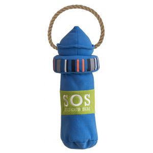 Fofos SOS - Giochi in materiale riciclato per cani - Faro SOS