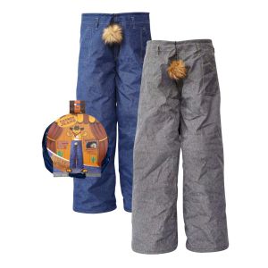 Fofos - Giochi per gatti - Tunnel a forma di pantaloni