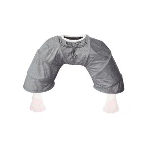 Fofos - Giochi per gatti - Tunnel a forma di giacca