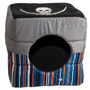 Fofos - SOS - Cuccia Cubo con Jolly Roger