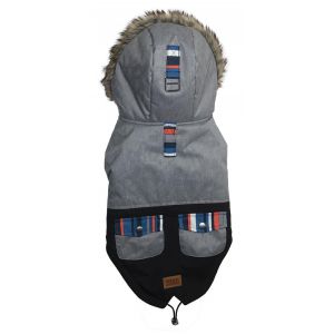 Fofos - SOS - Cappottino per cani - Montgomery