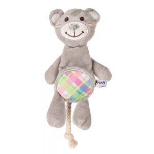 Fofos - Giochi per la masticazione per cuccioli - Orsacchiotto intero