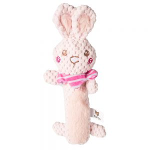 Fofos - Giochi per la masticazione per cuccioli - Coniglietto con corpo lungo