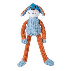 Fofos - Peluche - Cane - Gambe lunghe - 55,5 cm