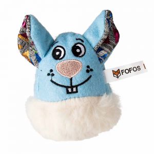 Fofos - Peluche con Catnip - Topolino