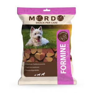 Mordo - Formine - Cuoricini - 150 g