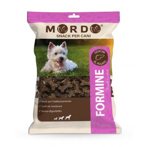 Mordo - Formine - Ossicini al fegato - 150 g