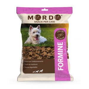 Mordo - Formine - Stelline al calcio - 150 g