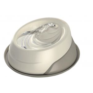 Georplast - Trevi - Fontana con vassoio - 2 L