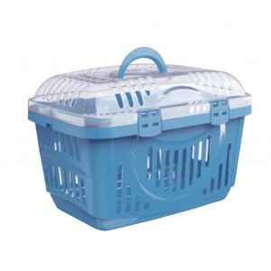 Georplast - Trasportino Rocket Transparent