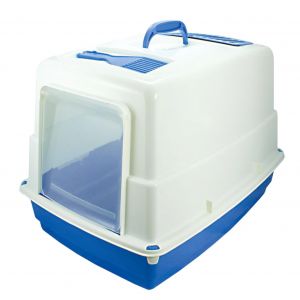 Georplast - Heidi - Toilette con filtro e paletta