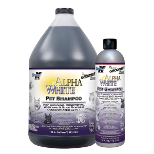 Double K - Shampoo Alpha White