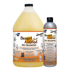 Double K - Shampoo Desert Almond