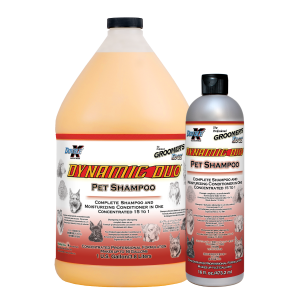 Double K - Shampoo Dynamic Duo