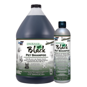 Double K - Shampoo Emerald Black