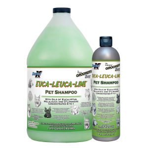 Double K - Shampoo Euca-Leuca-Lime