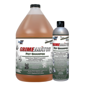 Double K - Shampoo Grimeinator