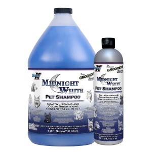 Double K - Shampoo Midnight White