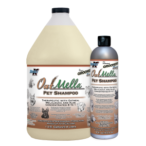 Double K - Shampoo Oatmella