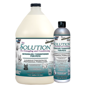 Double K - Conditioner The Solution - Balsamo
