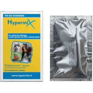 Hypermix - Fiale - Formulazione oleosa - 5 x 5ml