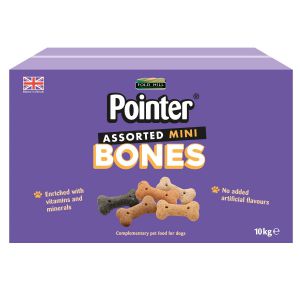 POINTER MINI BONIBIX ASSORTED KG.10