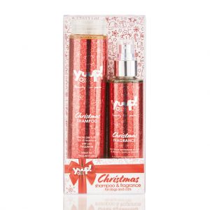 Yuup - Christmas Duo - Shampoo&Fragrance