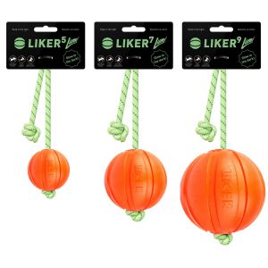 Liker Lumi - Pallina con corda luminosa