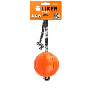 Liker Cord - Pallina con corda