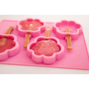 SMOOFLE  STAMPOO IN SILICONE MEDIUM  *6