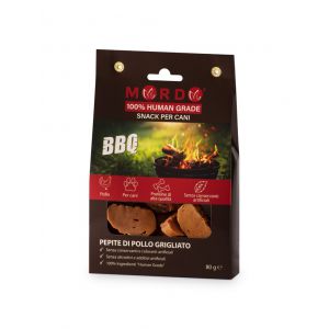 Mordo - Snack - Bbq - Pepite di pollo grigliato