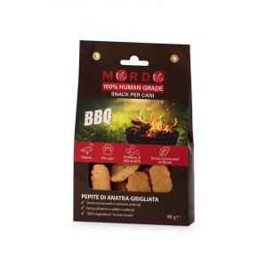 Mordo - Snack - Bbq - Pepite di anatra grigliata