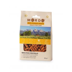 Mordo - Snack - Mini stick con pollo
