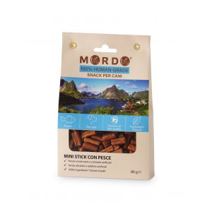 Mordo - Snack - Mini stick con pesce