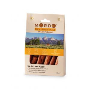 Mordo - Snack - Salsicce di pollo