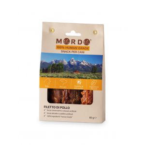 Mordo - Snack - Filetti di pollo