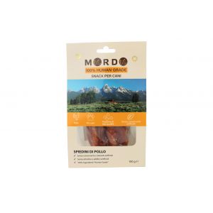 Mordo - Snack - Spiedini di pollo